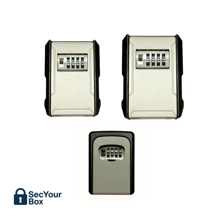 Boîtes à clés murale