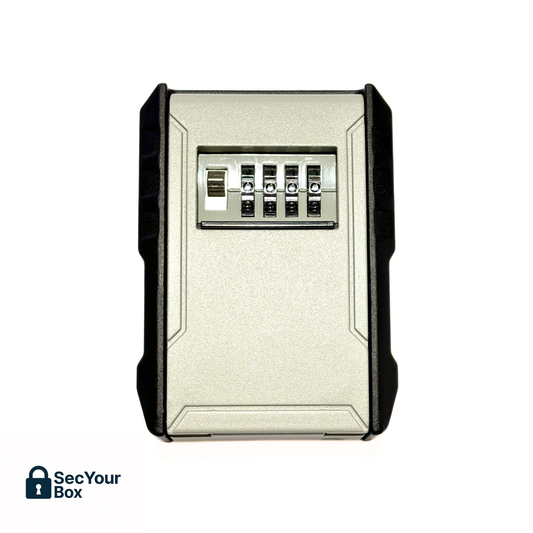 Boîte à clés murale Modèle A
