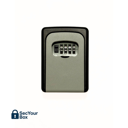 Boîte à clés murale Modèle B