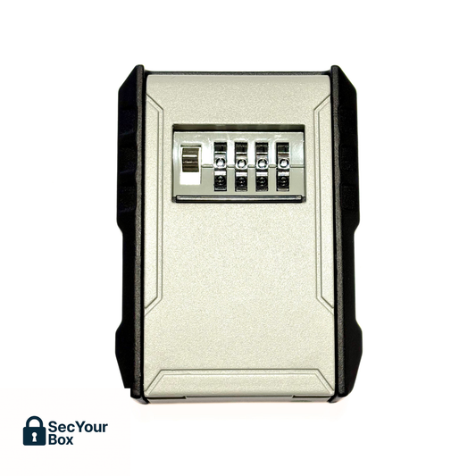 Boîte à clés murale - Modèle A Grande Capacité