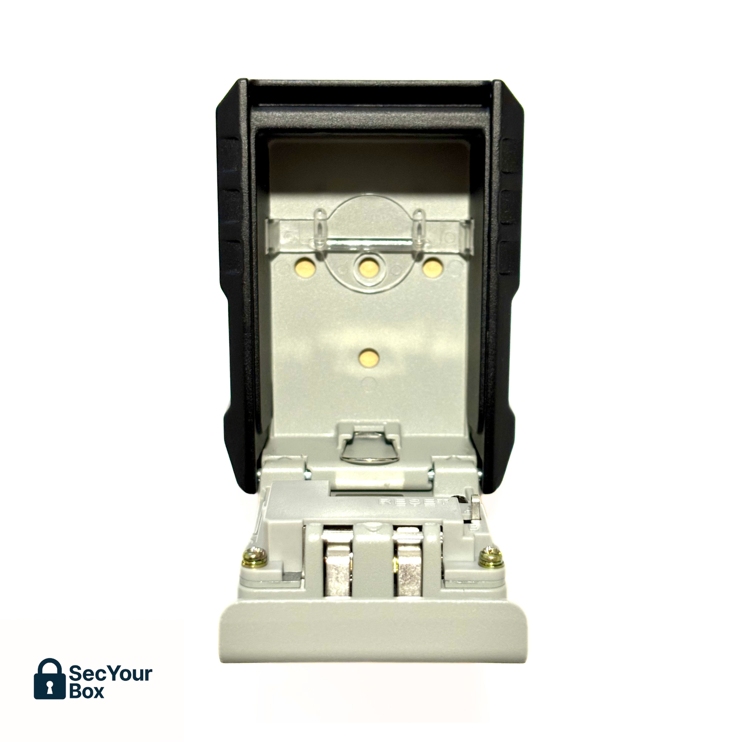 Boîte à clés murale - Modèle A Grande Capacité